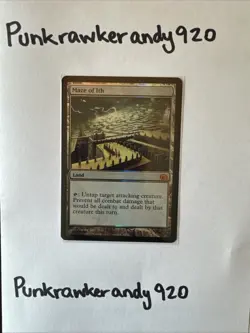 Maze of Ith From the Vault: Realms Foil - Image 1