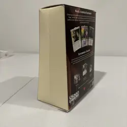 2021 Magic the Gathering Strixhaven Commander Deck Silverquill Statement Sealed 630509959020 - Image 2