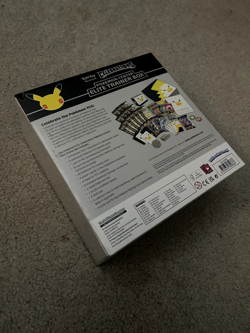 Pokemon TCG: Celebrations Pokemon Center Elite Trainer Box 820650809866 - Image 2