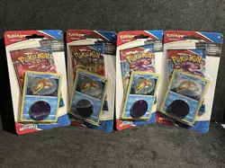 4x Pokemon Blister Packs Battle Styles Factory Sealed - Promos, Coins, Boosters - Image 2
