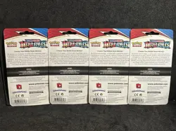 4x Pokemon Blister Packs Battle Styles Factory Sealed - Promos, Coins, Boosters - Image 3