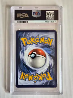 2025 POKEMON SVP EN-SV BLACK STAR PROMO #173 EEVEE PSA 10 - Image 2