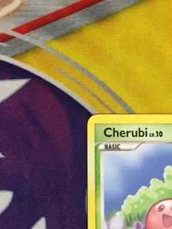 D771 POKEMON TCG SUPREME VICTORS 2009 CHERUBI 2X 96 CHERRIM 55 LP - Image 3