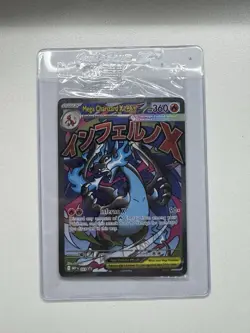 Pokemon TCG Charizard UPC Sealed Promo - Image 1