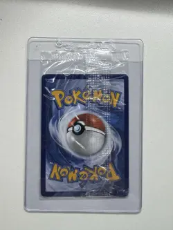 Pokemon TCG Charizard UPC Sealed Promo - Image 2