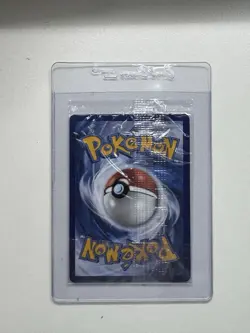 Pokemon TCG Charizard UPC Sealed Promo - Image 2