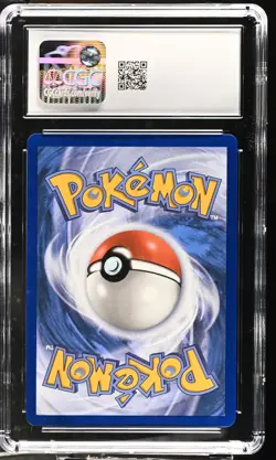 POKEMON CGC 10 GEM MINT MEGA CHARIZARD X EX UPC 023 BLACK STAR PROMO - Image 2