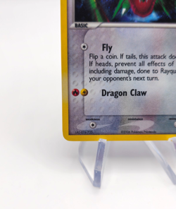 Rayquaza Holo 2006 Pokemon POP Series 1 #3 - Image 5