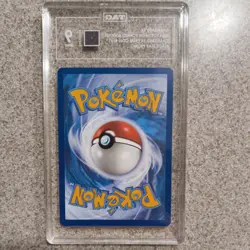 2024 POKEMON SVP EN-SV BLACK STAR PROMO #161 CHARIZARD EX TAG 9 - Image 2