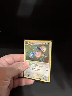 2010 Pokemon Heart Gold Soul Silver Promo HGSS23 Porygon2 Holo - Image 3
