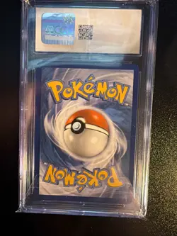 Pokemon GRADED 2020 Pikachu Darkness Ablaze Black Star Promos 10 CGC English - Image 2