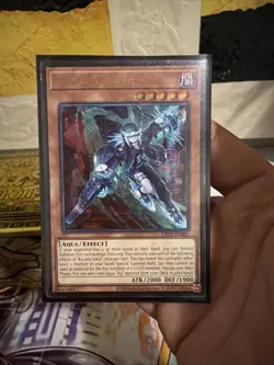 Yu-Gi-Oh K9-66a Jokul OP29-EN001 Ultimate Rare NM Condition - Image 1