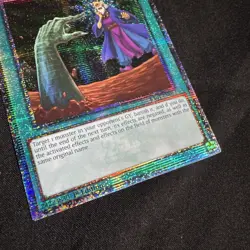 Yu-Gi-Oh! TCG Called By The Grave RA01-EN057 Quarter Century Secret Rare NM - Image 2