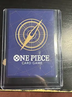PRB-02 OP06-007 Shanks SP English One Piece TCG the Best Vol. 2 - Image 2