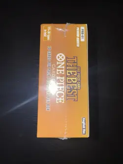 One Piece TCG PRB-01 The Best Sealed Booster Box English New - Image 3
