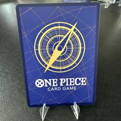 One Piece Nefeltari Vivi Carrying on His Will #OP13-012 Holo Rare TCG - Image 2