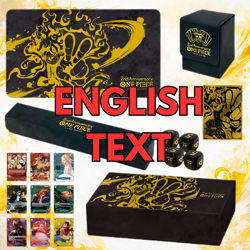 Japanese 2nd Anniversary Set One Piece Card Game ENGLISH Version Sealed Bandai - Image 1