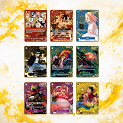Japanese 2nd Anniversary Set One Piece Card Game ENGLISH Version Sealed Bandai - Image 2