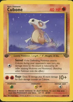 Pokemon JUNGLE 1ST EDITION Choose Your Card! 1999 VINTAGE WOTC NM/LP ENGLISH - Image 3