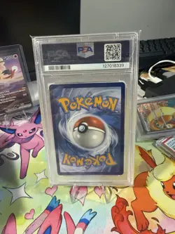 PSA 10 Ethan's Adventure 236/182 Destined Rivals 2025 SIR Pokemon Card TCG - Image 2