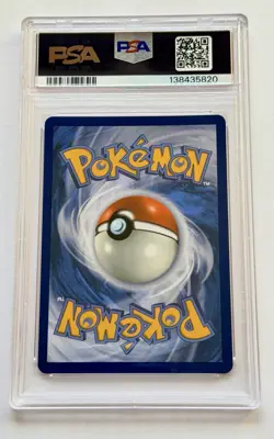 PSA 10 Ethan's Adventure 236/182 Destined Rivals Holo Pokemon TCG Rare Card SIR - Image 2