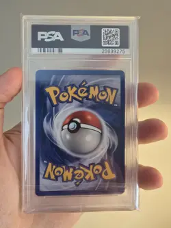 PSA 10 Pokemon TCG Here Comes Team Rocket 1st Edition Holo Rare 15/82 Vintage - Image 4