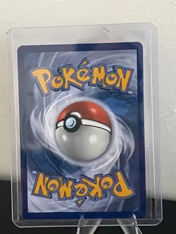 Pokemon cards Ninjask 137/132 Me01 Mega Evolution Holo Illustration Rare NM - Image 2
