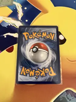 Pokemon TCG Ninjask 137/132 Me01: Mega Evolution Holo - Image 2