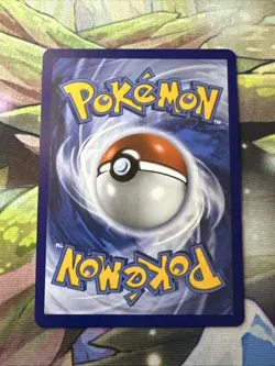 Pokemon TCG Ninjask 137/132 Illustration Rare Me01: Mega Evolution Holo - Image 2