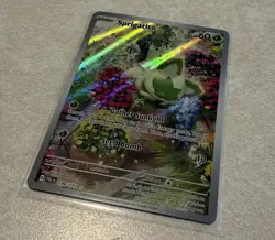 Sprigatito 196/193 SV02: Paldea Evolved Illustration Rare NM/Mint Pokemon TCG - Image 3