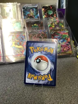 Sprigatito 196/193 Sv02: Paldea Evolved Holo English Pokemon TCG - Image 3