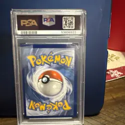 PSA 9 MINT POKEMON SUN & MOON HIDDEN FATES SHINY CHARMELEON HOLO #SV7 - Image 2