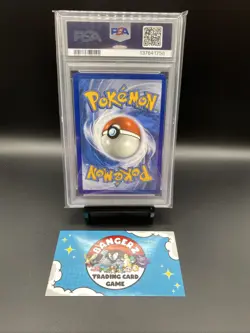2019 Pokemon Sun & Moon Hidden Fates #SV81 FA Aether Foundation Employee PSA 10 - Image 4