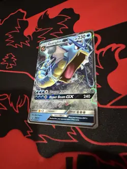Pokemon Gyarados GX SM212 Hidden Fates Sun & Moon Black Star Promo Pack Fresh - Image 3