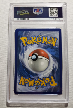 2019 POKEMON SUN & MOON HIDDEN FATES #SV49 FULL ART/CHARIZARD GX PSA 10 (B) - Image 2