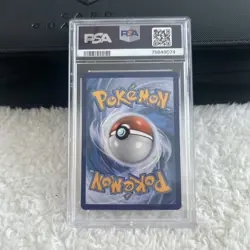 PSA 9 | Charizard V Black Star Promo SWSH260 2022 | Pokemon TCG - Image 2