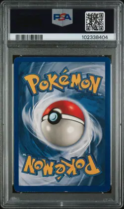VAPOREON 12/64 Holo (PSA 5) Pokemon TCG Jungle (1999) WoTC - Image 2