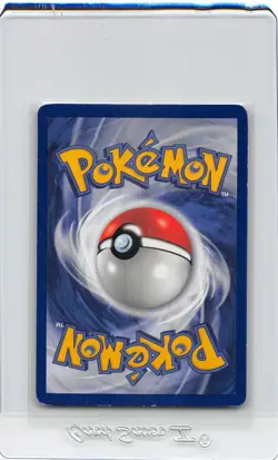SLEEP! 79/82 - 1ST EDITION - Team Rocket - Vintage WOTC Pokemon Card - LP - Image 2