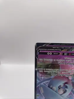 Hatterene V SWSH055 Sword & Shield Holo Promo Pokemon TCG Card - Image 4