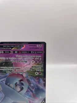 Hatterene V SWSH055 Sword & Shield Holo Promo Pokemon TCG Card - Image 5