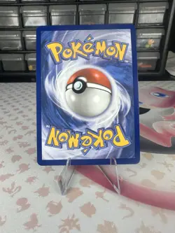 Pokemon Mega Evolution Mega Abomasnow EX TCG Full Art Card 157/132 - Image 2
