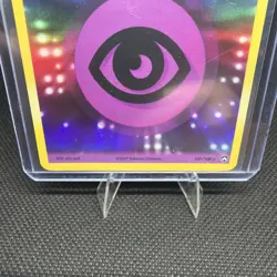 Pokemon TCG Psychic Energy 2007 Holo Rare Card #107/108 EX Power Keepers MP - Image 3