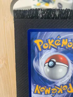 Unown V Black Star Promo Pokemon Card SWSH300 - Near Mint condition - Image 3