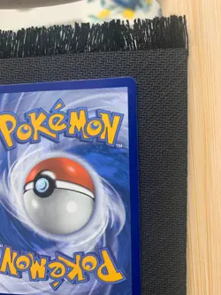 Unown V Black Star Promo Pokemon Card SWSH300 - Near Mint condition - Image 4