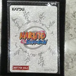PSA Magazine Kayou Naruto Uzumaki Promo Card NRSA-PR-003 December 2025 Exclusive - Image 2
