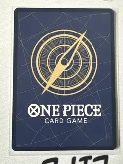 Monkey.D.Luffy (Event Pack Vol. 2) P-033 One Piece Promotion Cards Foil MINT/NM - Image 2