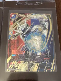 Dragon Ball Super Card Game SPR Lot of 8 - Image 2