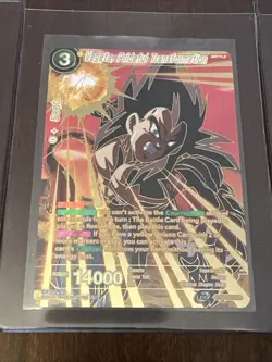 Dragon Ball Super Card Game SPR Lot of 8 - Image 3