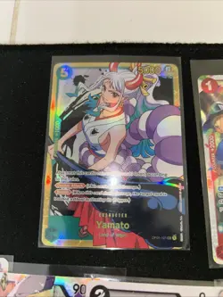 One Piece Mixed Card Lot Japanese And English - Image 3