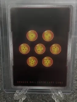 Dragon Ball Super Card Game - Frieza - SB02-053 SR* Alternate Art Foil - Image 2